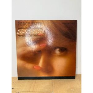 Percy Faith and his Orchestra Jealousy Vinyl LP Columbia CL 1501 Easy Listening